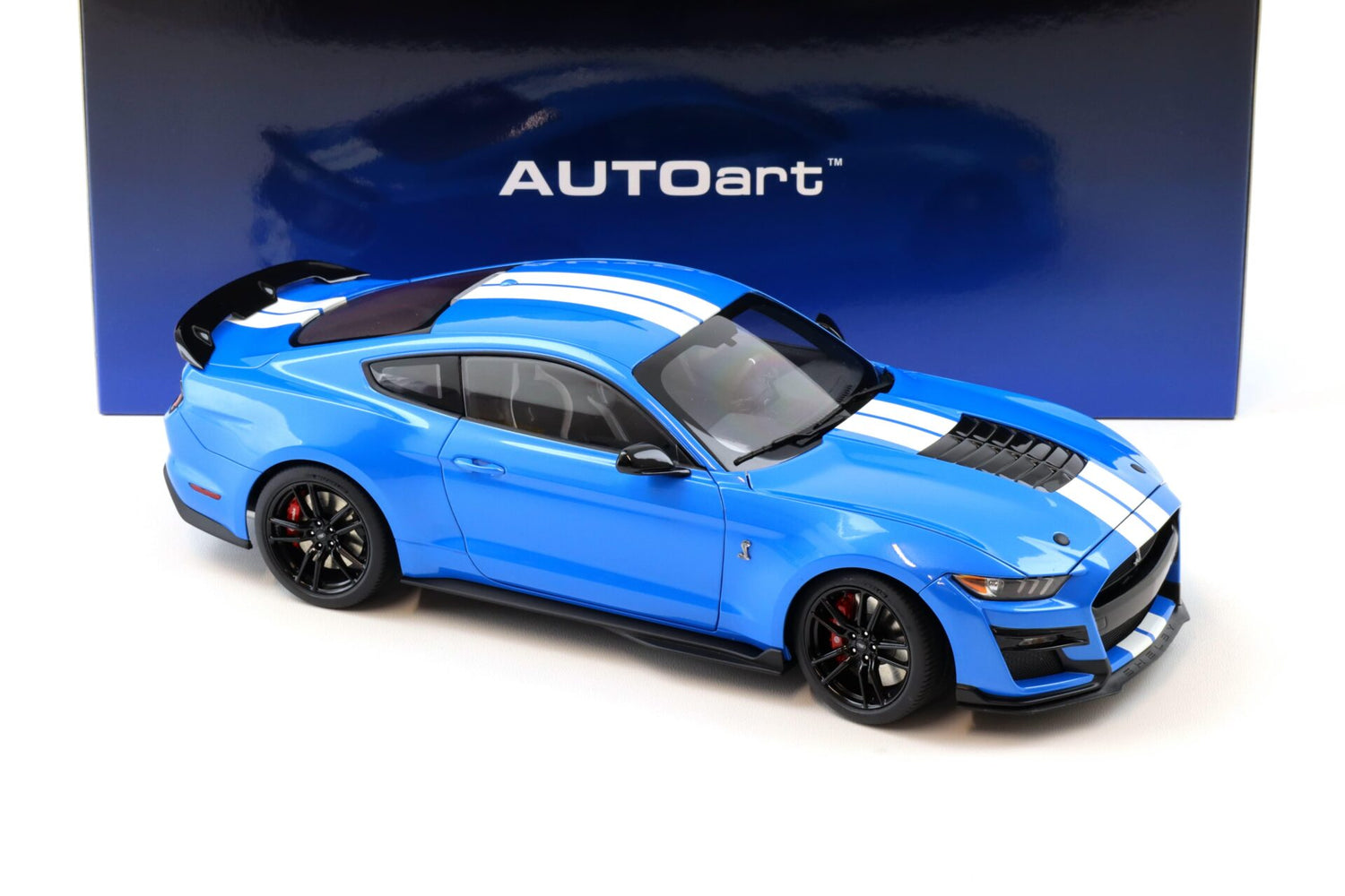 AUTOART-Ford Mustang Shelby GT500 Coupe 2023