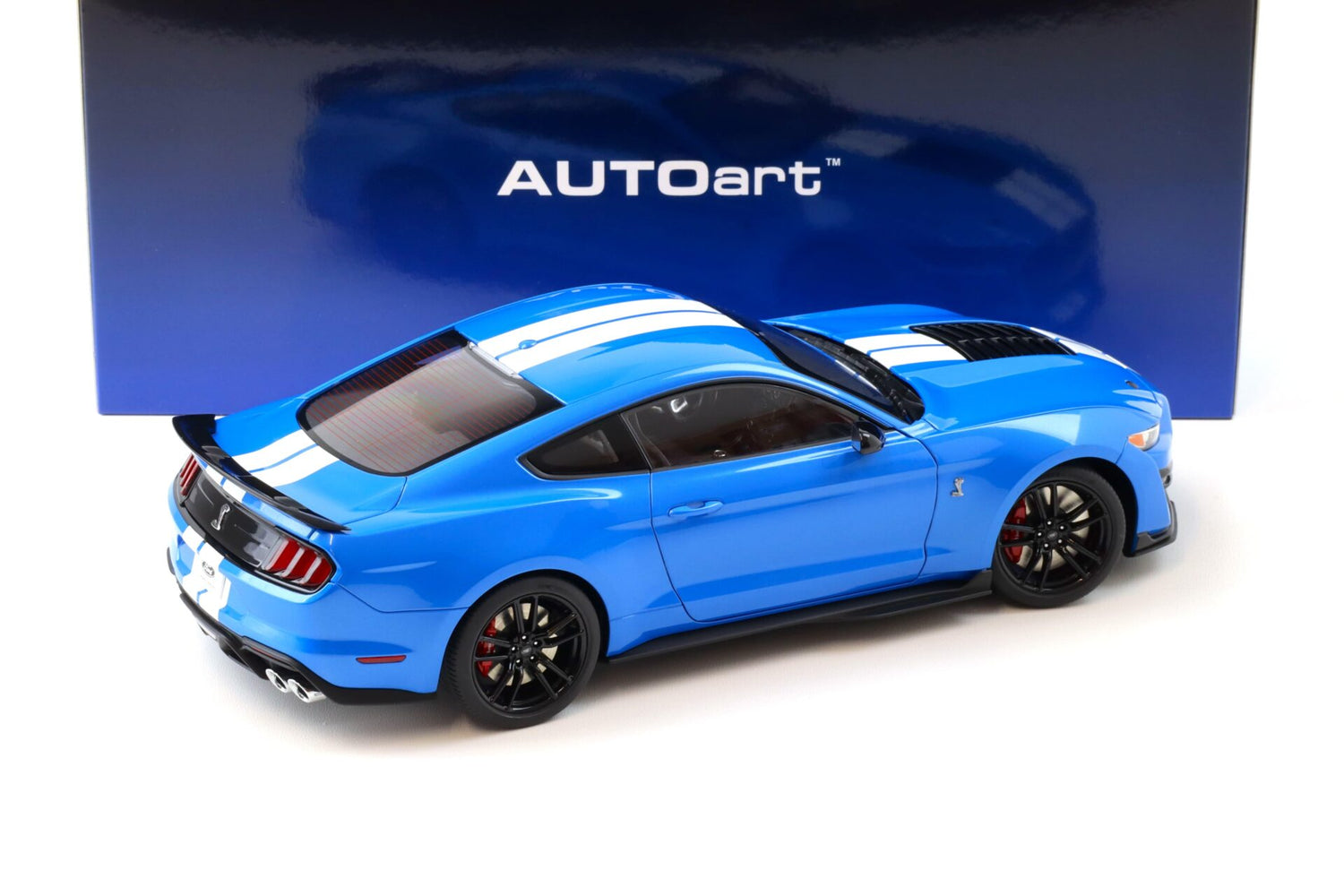 AUTOART-Ford Mustang Shelby GT500 Coupe 2023