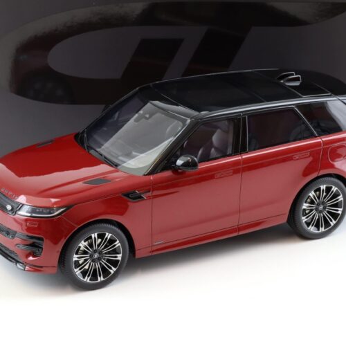 (PRE-ORDER, 2025) 2022 LAND ROVER - RANGE ROVER SPORT