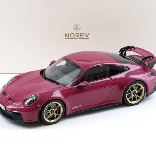 2021 Porsche 911 GT3 Ruby Star Neo 1/18
