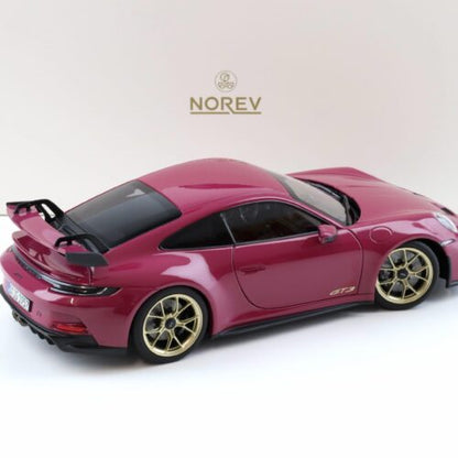 2021 Porsche 911 GT3 Ruby Star Neo 1/18
