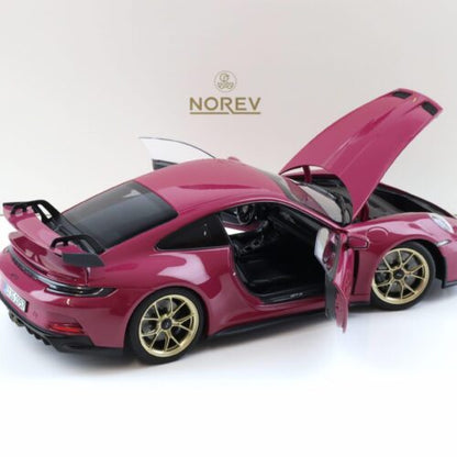 2021 Porsche 911 GT3 Ruby Star Neo 1/18