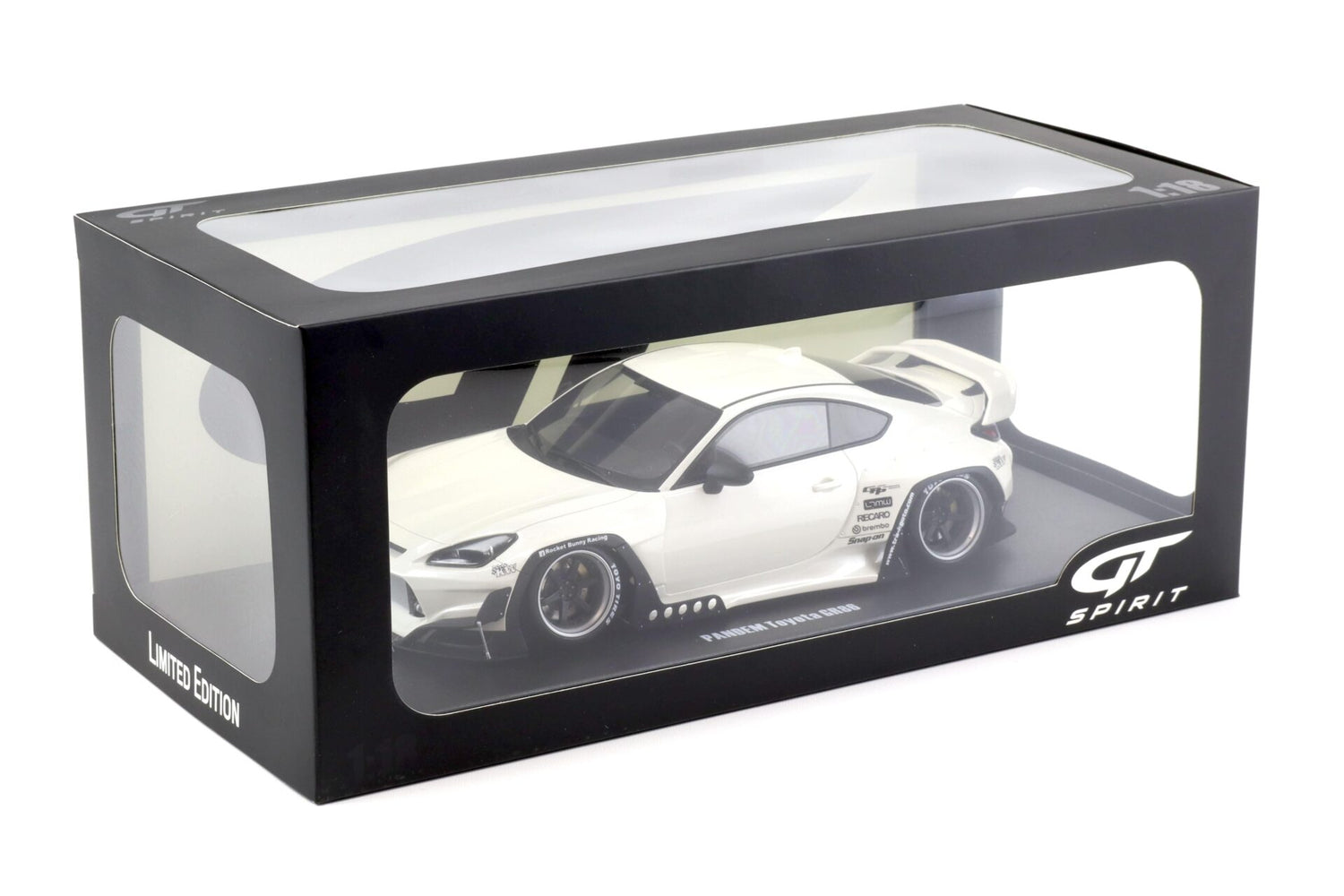 GT Spirit - 2023 TOYOTA GR86 COUPE - GT498