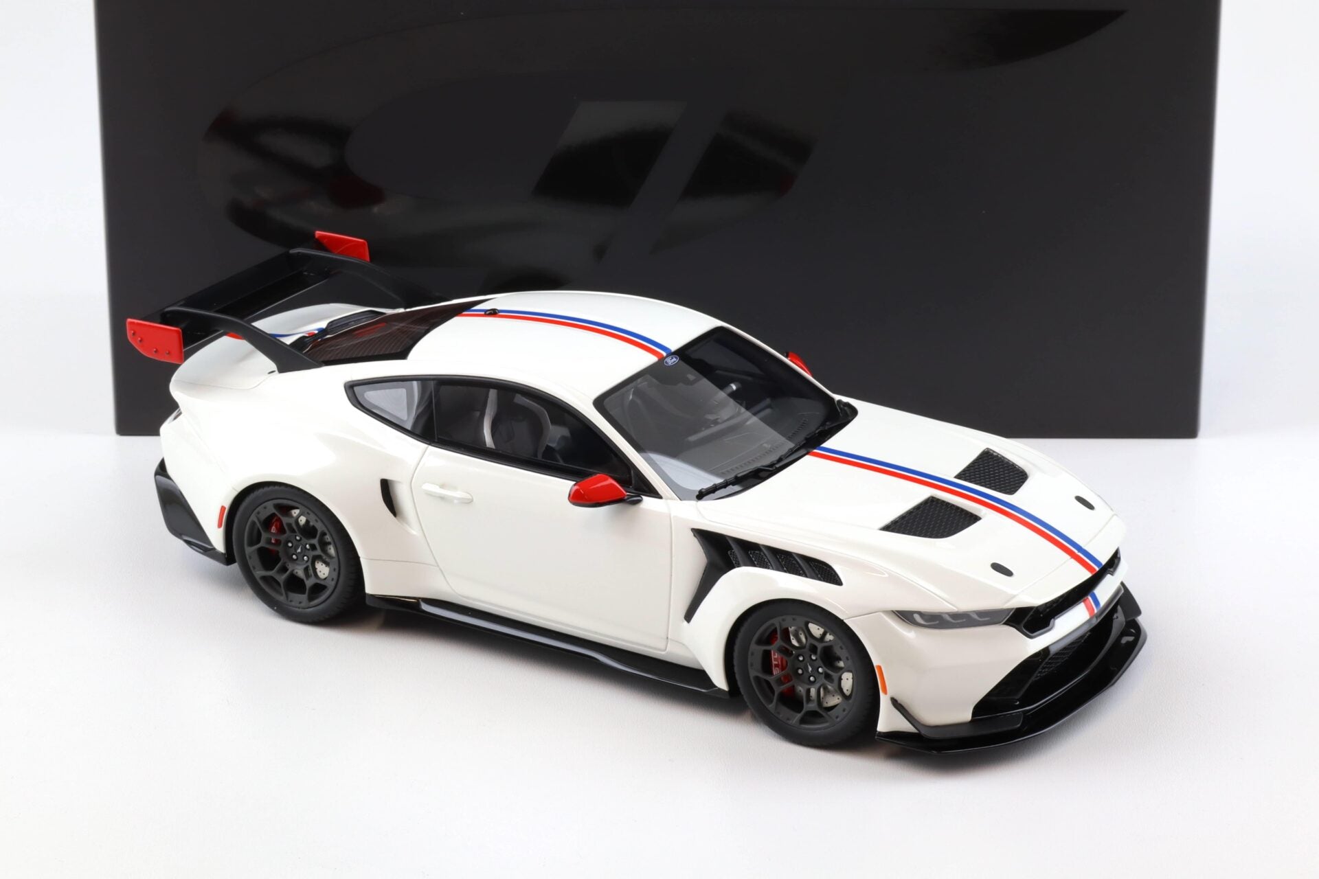 (PRE-ORDER, 2025) 2025 Ford Mustang GTD Spirit of America Performance