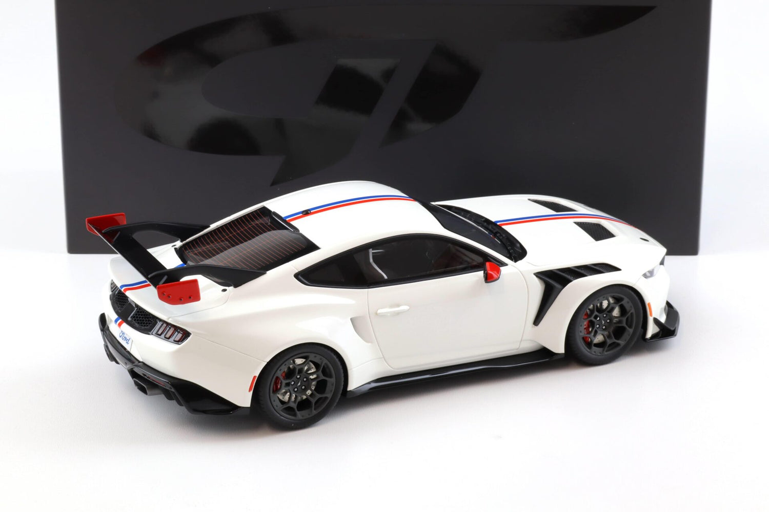 (PRE-ORDER, 2025) 2025 Ford Mustang GTD Spirit of America Performance