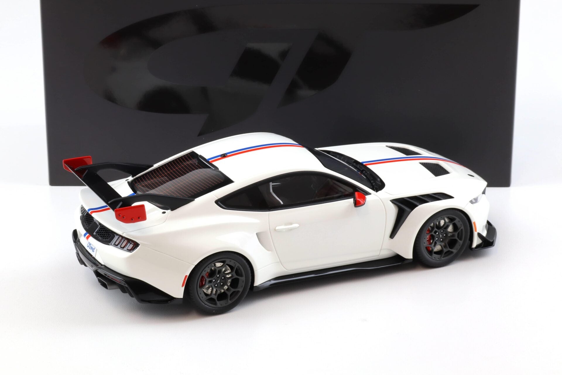 (PRE-ORDER, 2025) 2025 Ford Mustang GTD Spirit of America Performance