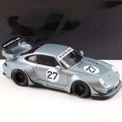 *2024 PORSCHE - 911 993 RWB LIBERTY WALK N 27 YUIITSU MUNI