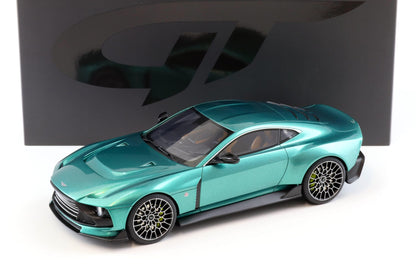 GT SPIRIT- Aston Martin Valour Coupe 2024 green metallic