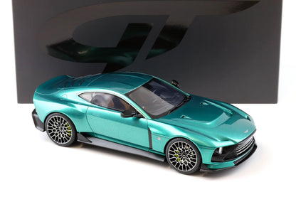 GT SPIRIT- Aston Martin Valour Coupe 2024 green metallic