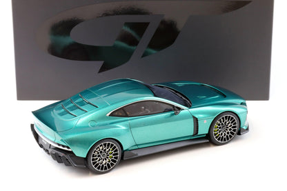 GT SPIRIT- Aston Martin Valour Coupe 2024 green metallic