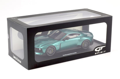 GT SPIRIT- Aston Martin Valour Coupe 2024 green metallic