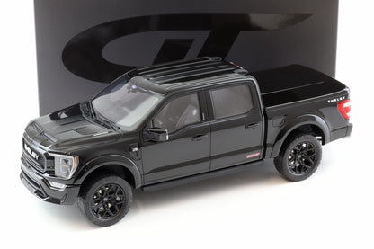GT SPIRIT- Ford Shelby F-150 Pick-Up Centennial Edition 2024 black