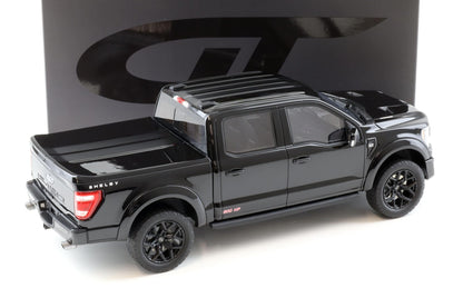GT SPIRIT- Ford Shelby F-150 Pick-Up Centennial Edition 2024 black