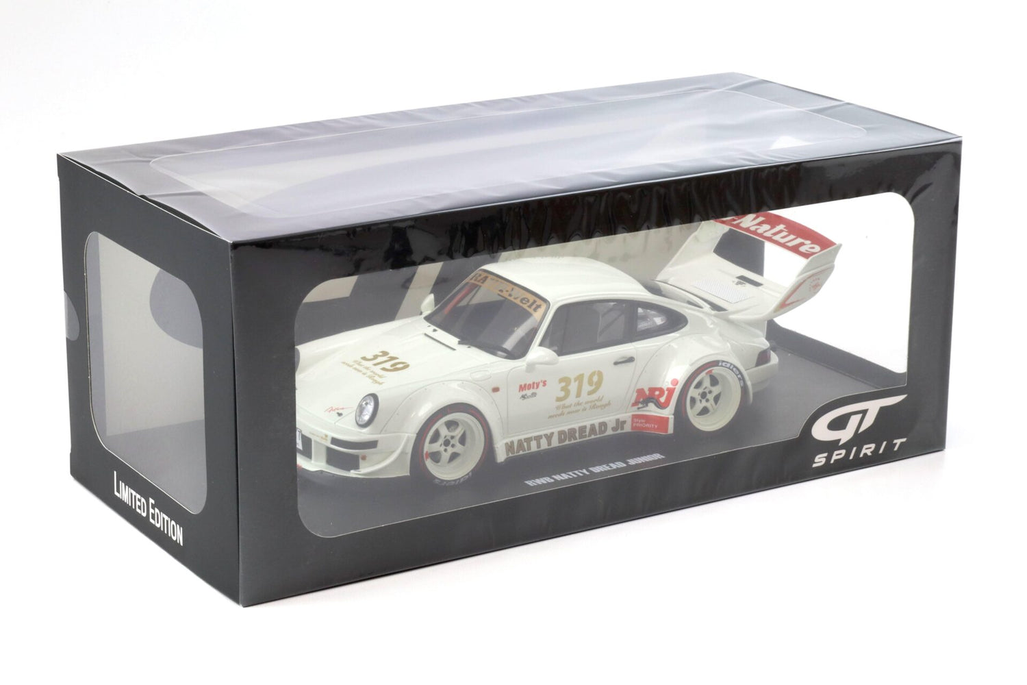 GT SPIRIT-2024 PORSCHE 911 RWB Natty Dread Jr