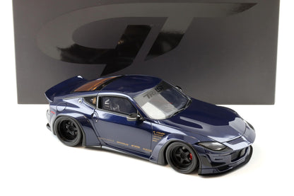 GT SPIRIT-2023 NISSAN 400Z BY PANDEM MIDNIGHT BLUE