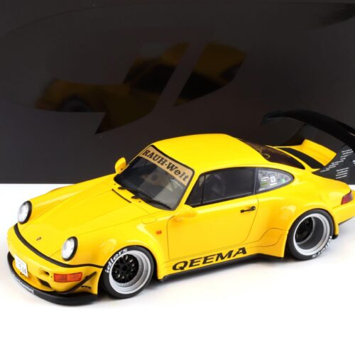 GT SPIRIT- 2024 RWB QEEMA YELLOW