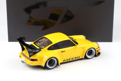 GT SPIRIT- 2024 RWB QEEMA YELLOW