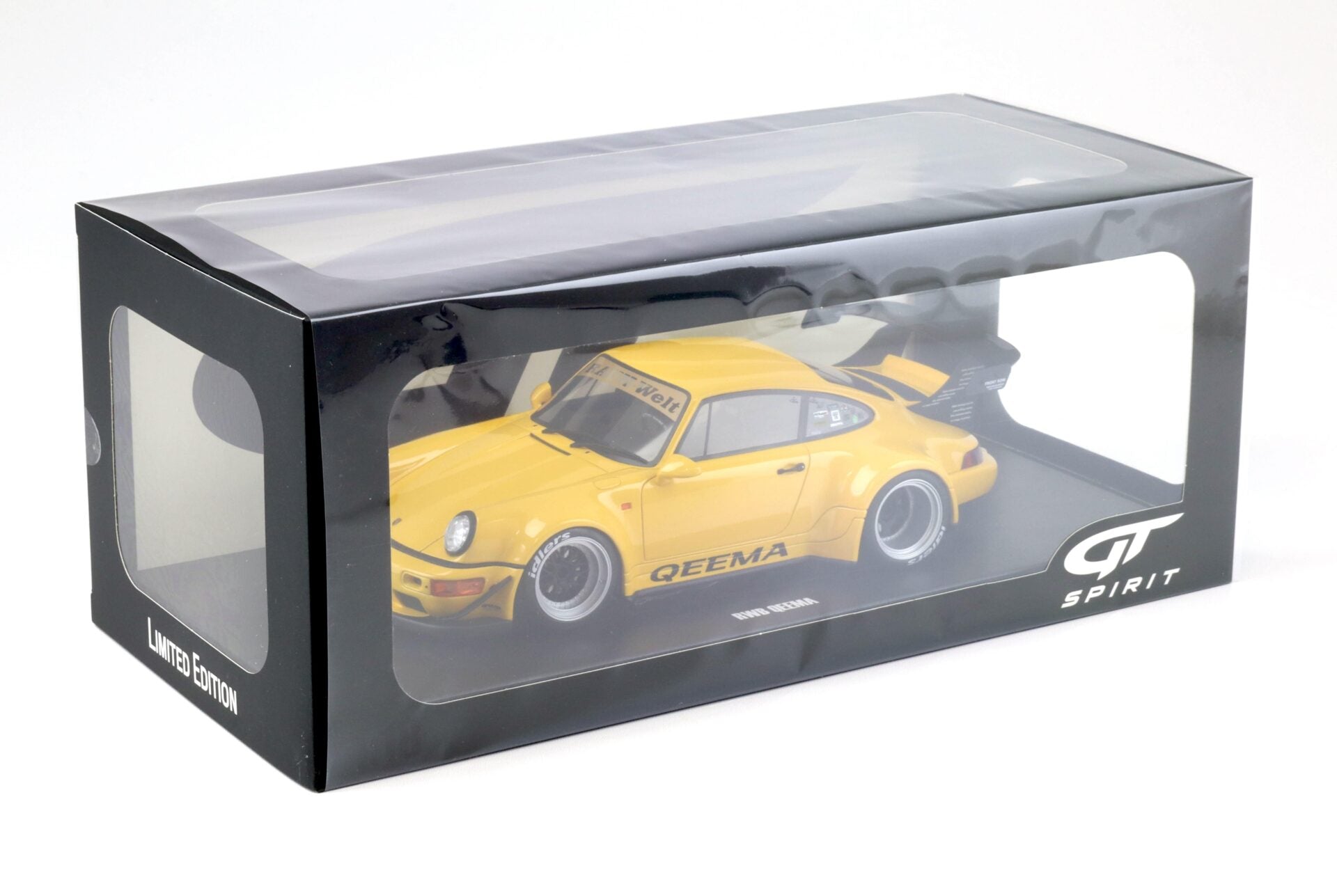 GT SPIRIT- 2024 RWB QEEMA YELLOW