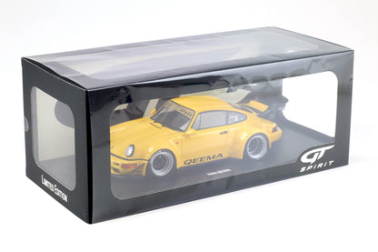 GT SPIRIT- 2024 RWB QEEMA YELLOW