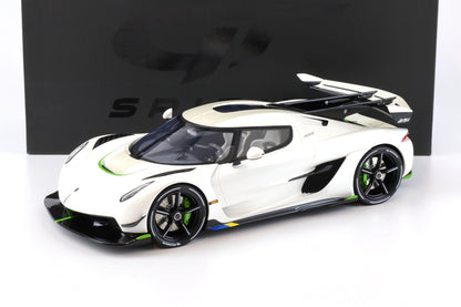 GT SPIRIT (1:12)-2019 KOENIGSEGG JESKO CRYSTAL