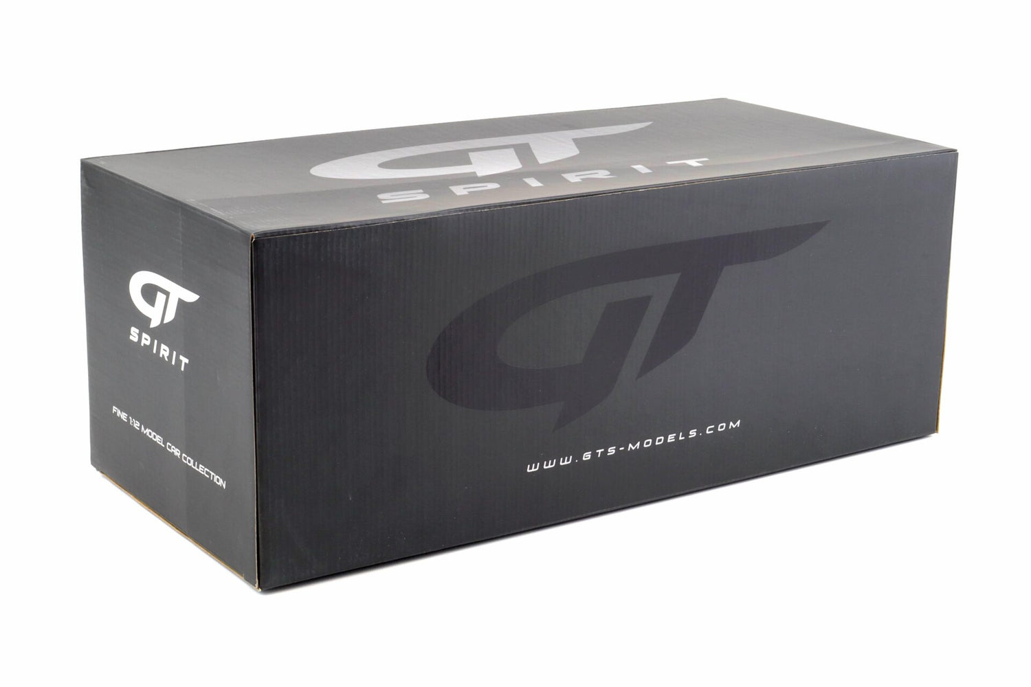 GT SPIRIT (1:12)-2019 KOENIGSEGG JESKO CRYSTAL