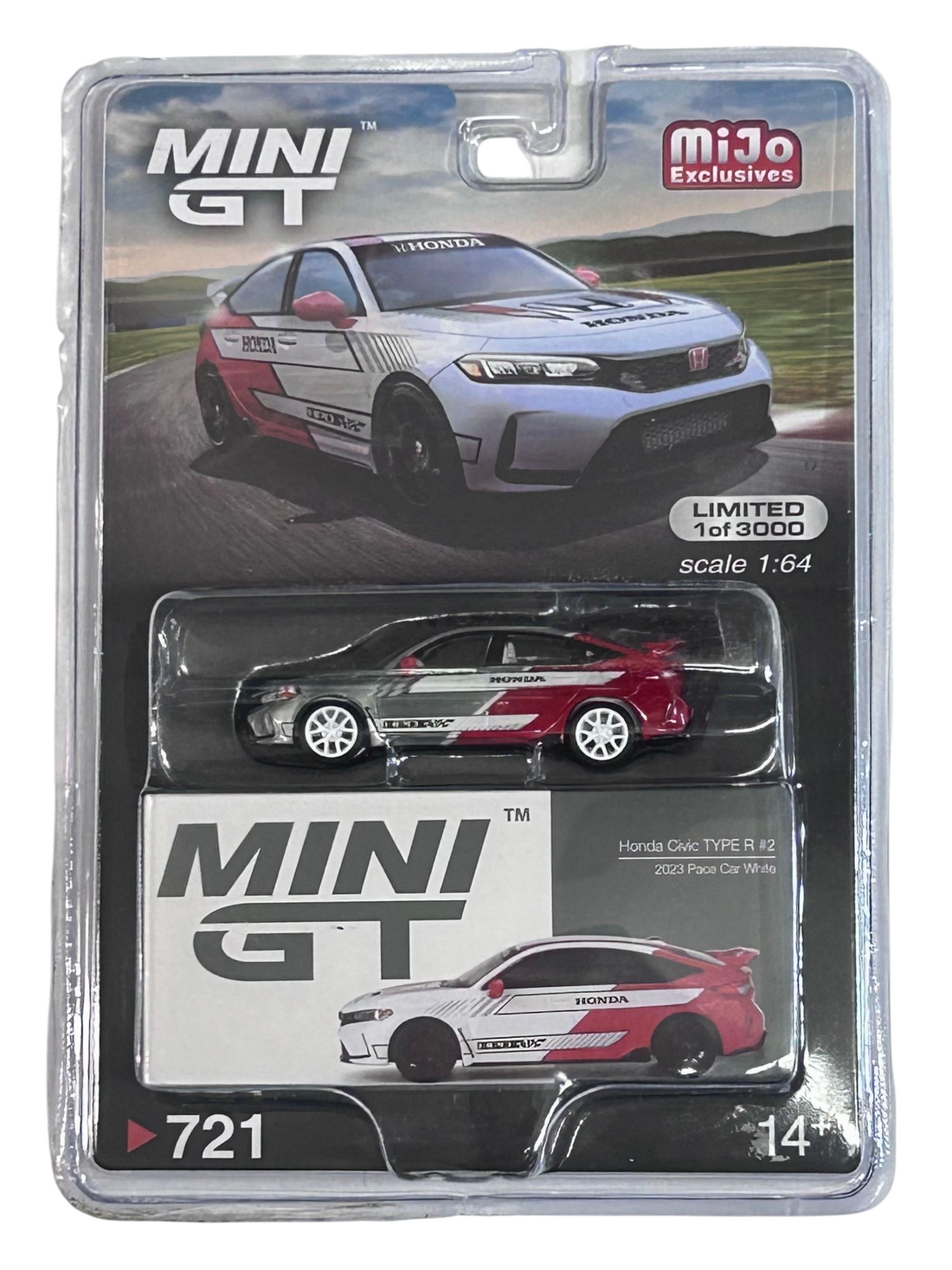 CHASE CARS-Honda Civic Type R 
