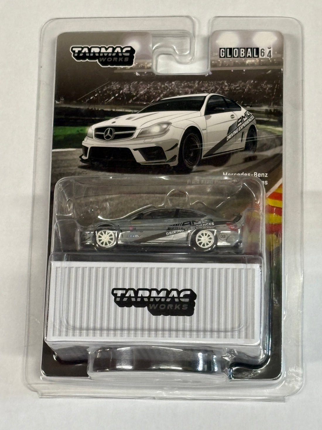 Mercedes-Benz C63 AMG Coupe Black Series