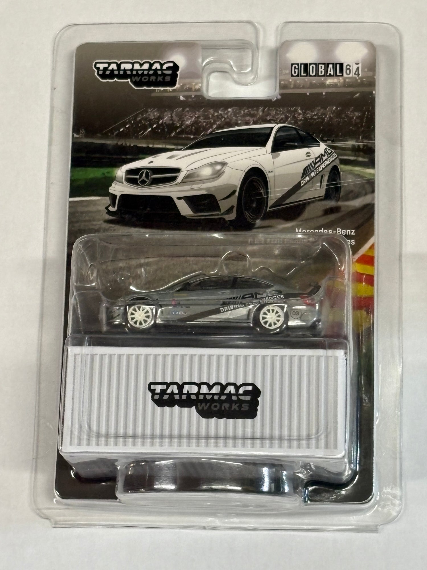 Mercedes-Benz C63 AMG Coupe Black Series