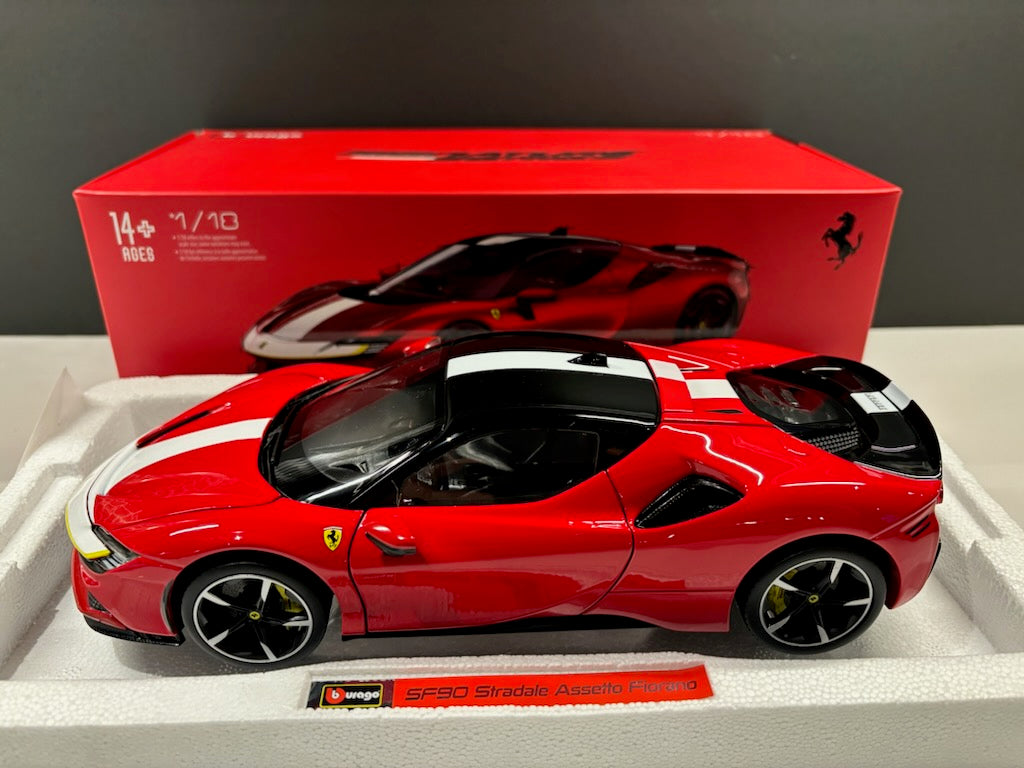Ferrari SF90 Stradale