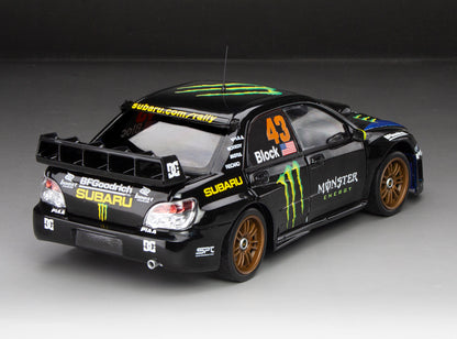 Subaru Impreza WRC06 – Ken Block – Gymkhana 2008