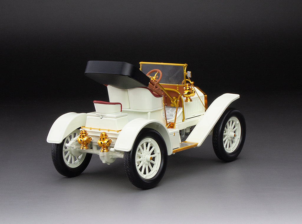1908 Buick Model 10 – (Blanc-White)