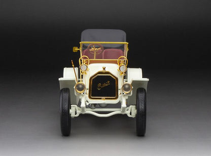 1908 Buick Model 10 – (Blanc-White)