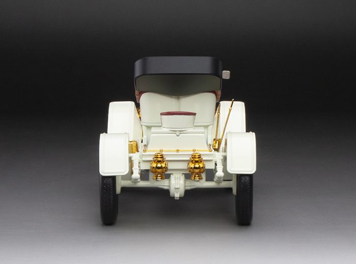 1908 Buick Model 10 – (Blanc-White)