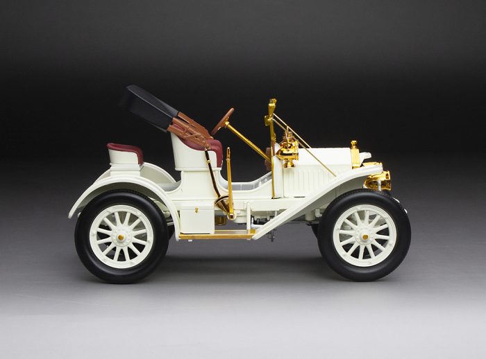 1908 Buick Model 10 – (Blanc-White)