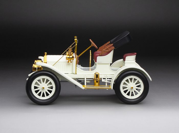 1908 Buick Model 10 – (Blanc-White)