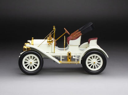 1908 Buick Model 10 – (Blanc-White)
