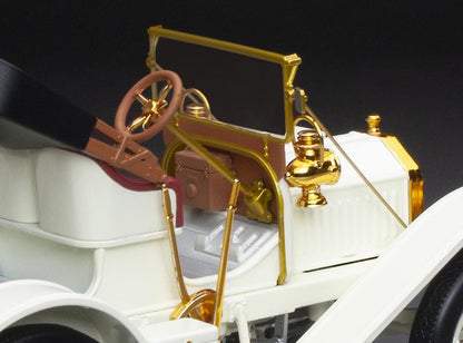 1908 Buick Model 10 – (Blanc-White)