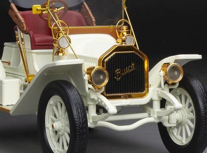 1908 Buick Model 10 – (Blanc-White)