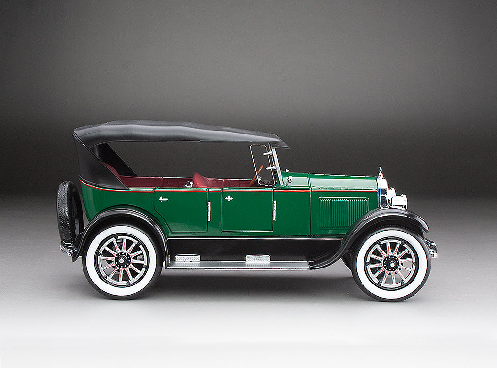 1925 Buick Model 25 – Vert-Green