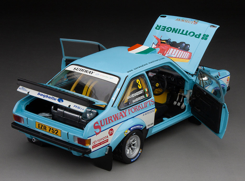 Ford Escort RS1800 – 