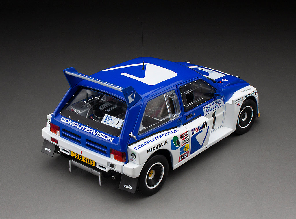 MG Metro 6R4-