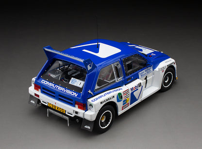 MG Metro 6R4-