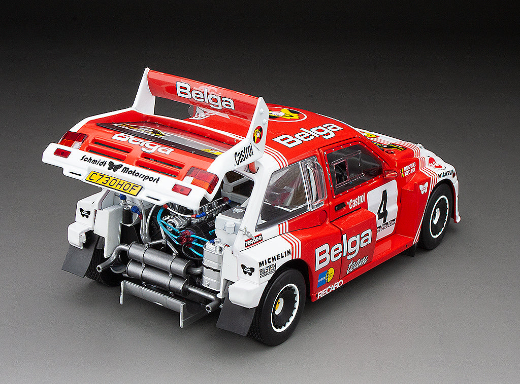 MG Metro 6R4-