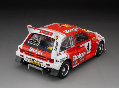 MG Metro 6R4-