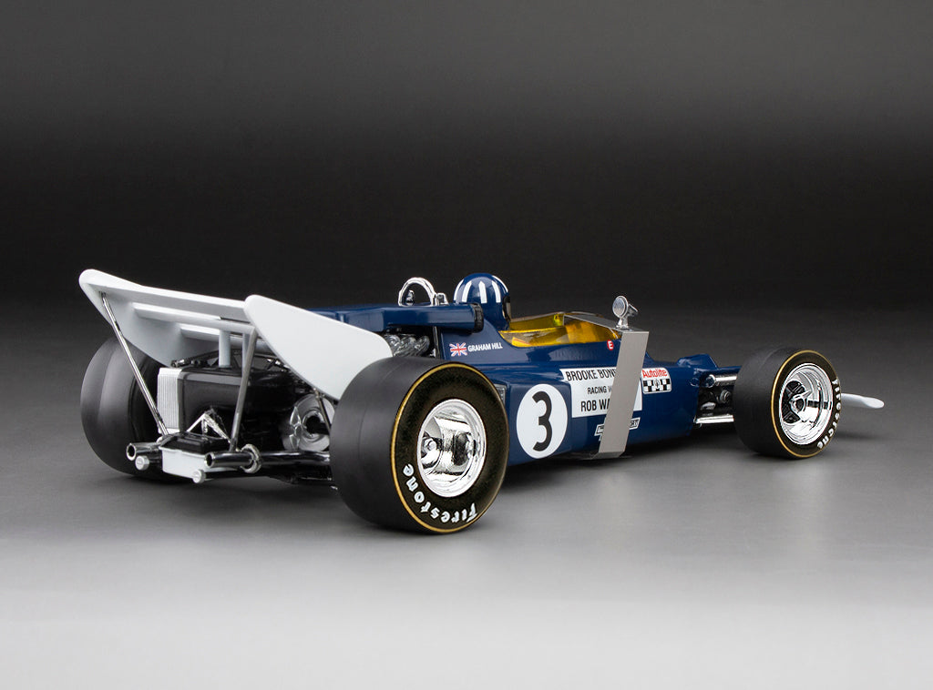 Lotus 72 