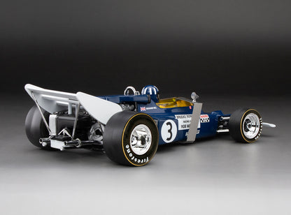 Lotus 72 