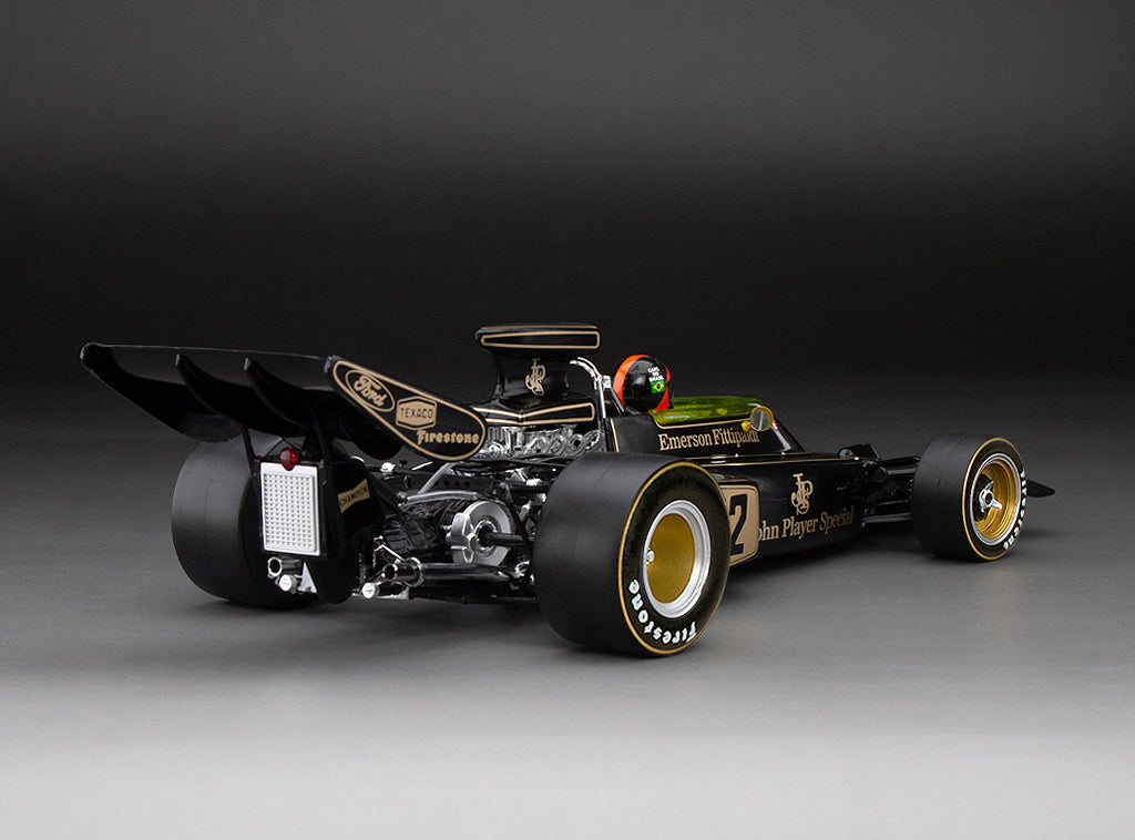 Lotus 72D 
