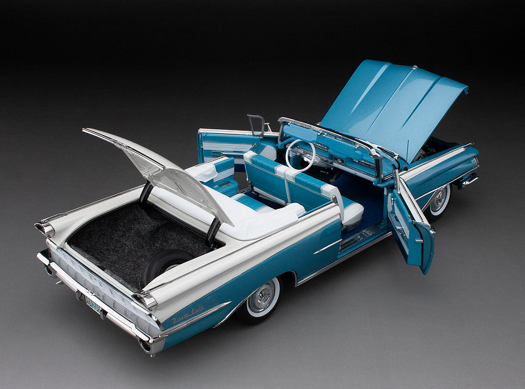 1959 Oldsmobile “98” Open Convertible