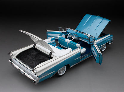 1959 Oldsmobile “98” Open Convertible