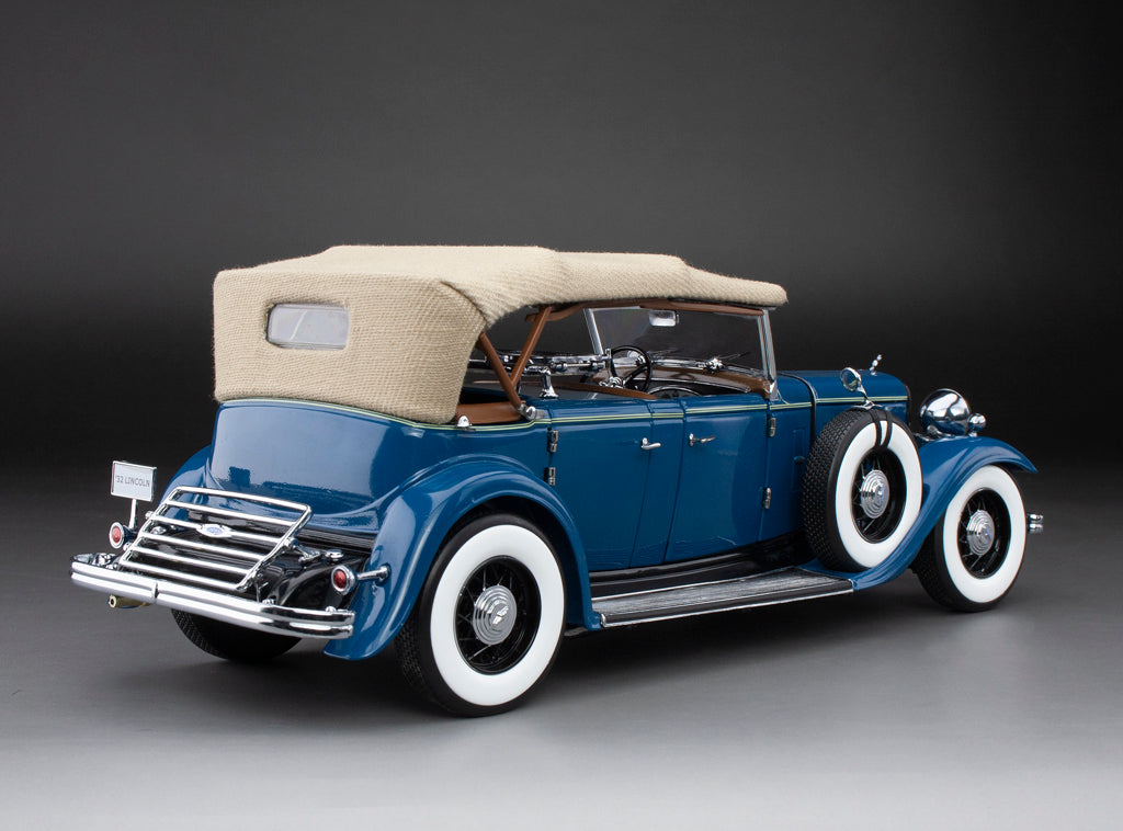 1932 Ford Lincoln KB Top up – Nice Car Collection